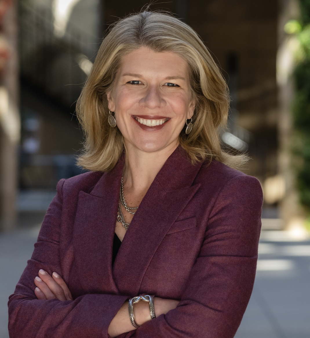 Photo of Nora Freeman Engstrom