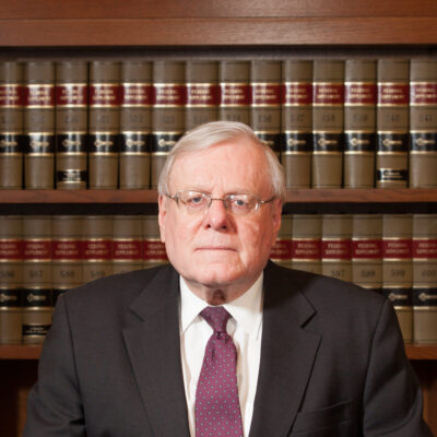 Photo Hon. William Young