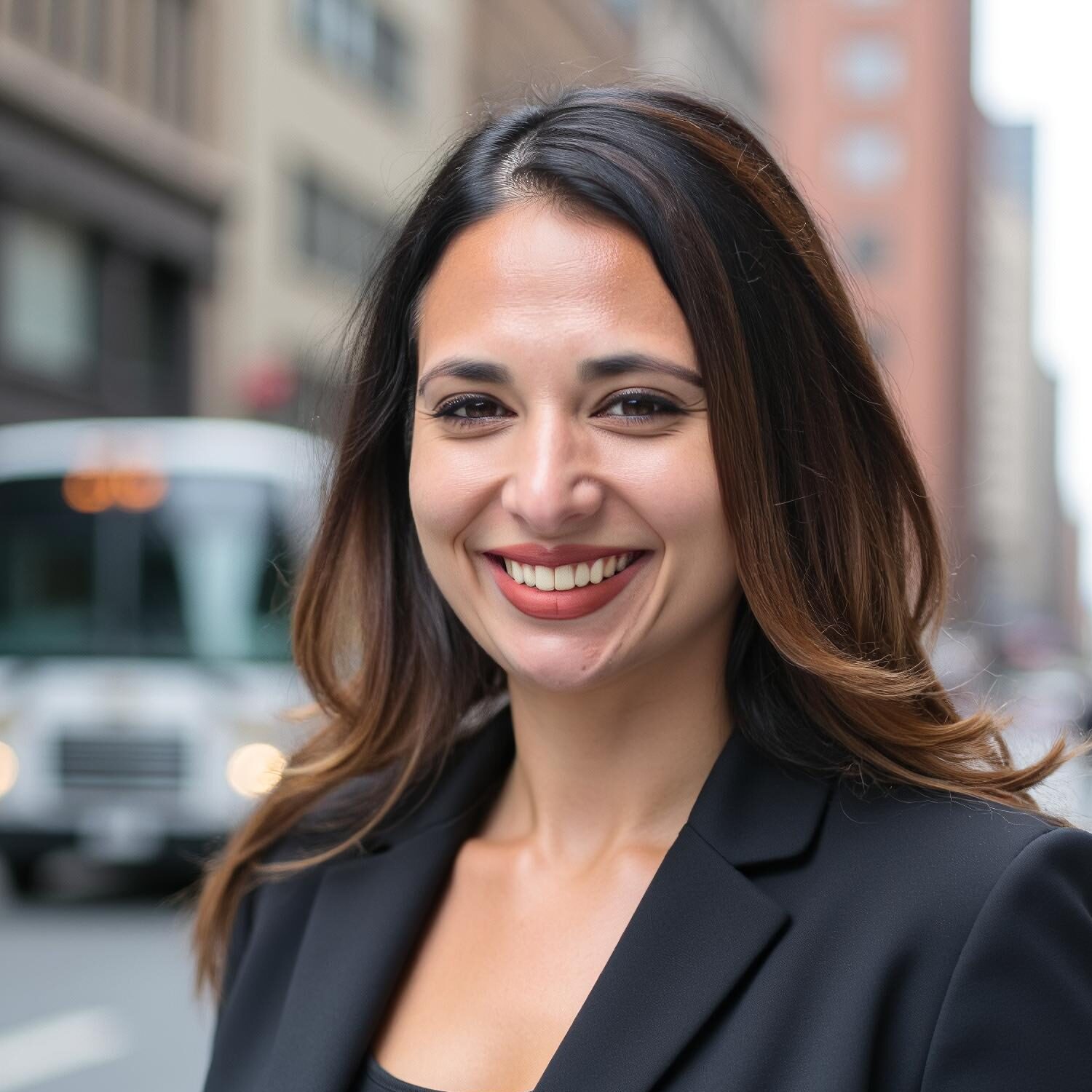 Photo of Bethany Bengfort