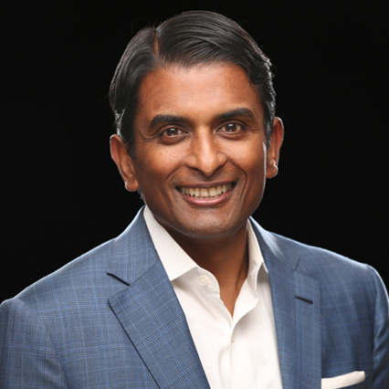 Photo of Ashok Ramani