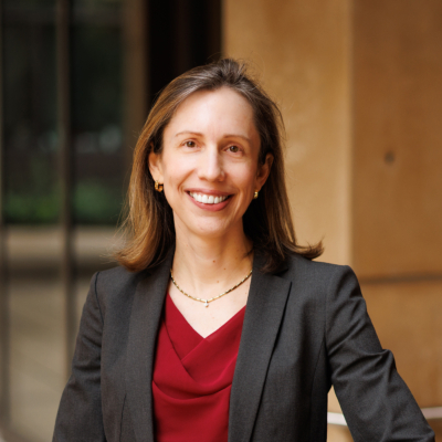 Photo of Lisa Ouellette