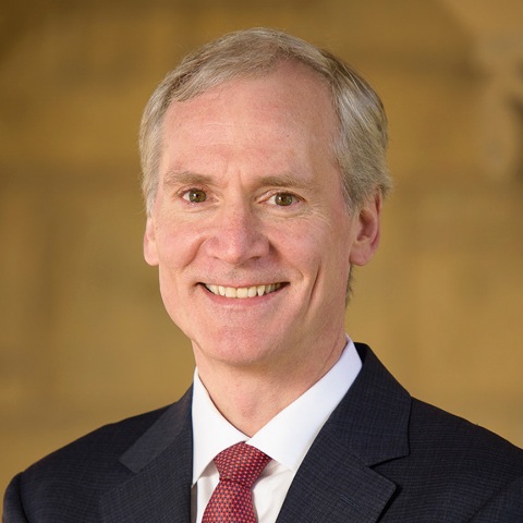 Mark Tessier-Lavigne photo