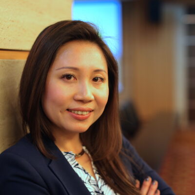 Photo of Szu-Chi Huang, Professor at the Stanford Graduate School of Business