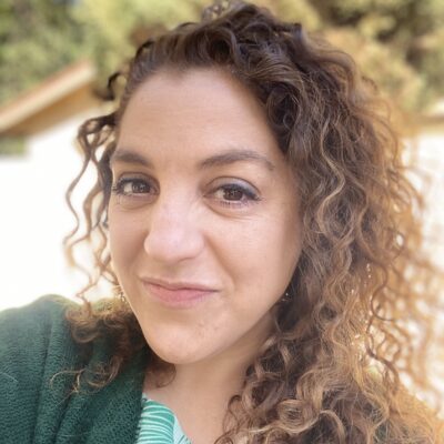 Photo of Teresa DeAmicis