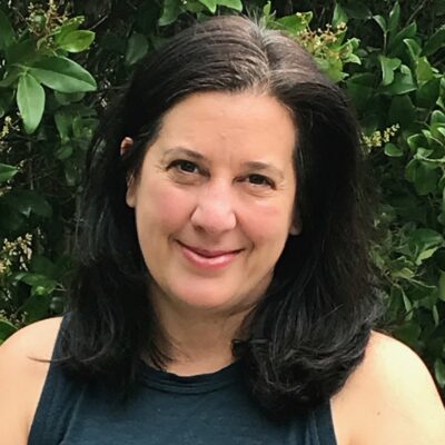 Photo of Jenny Andrews