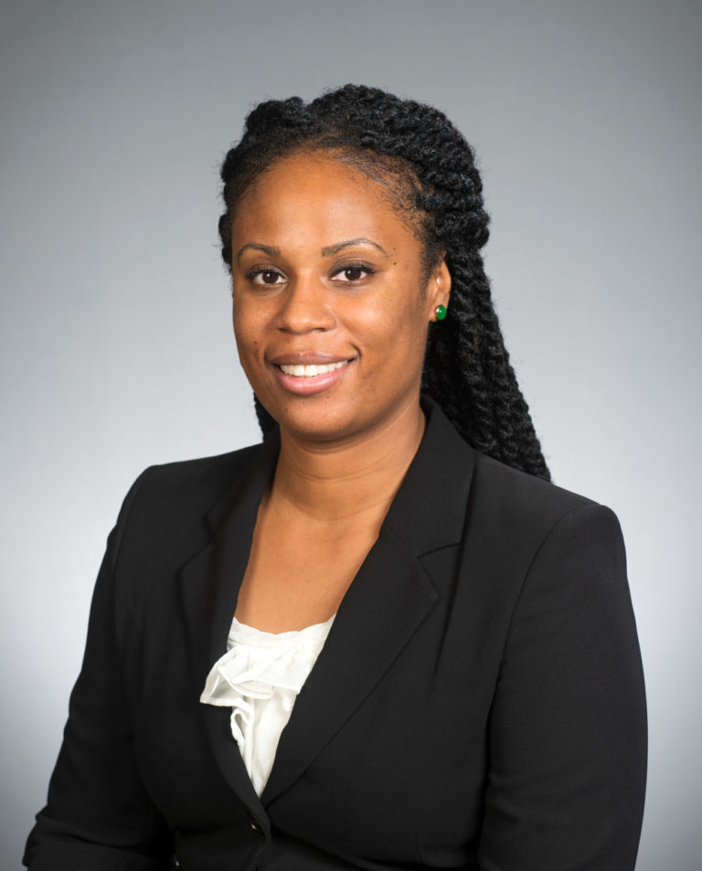 Jamelia N. Morgan - 2020 Stanford | Harvard | Yale Junior Faculty Forum ...